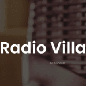Radio Villa - La Sencilla